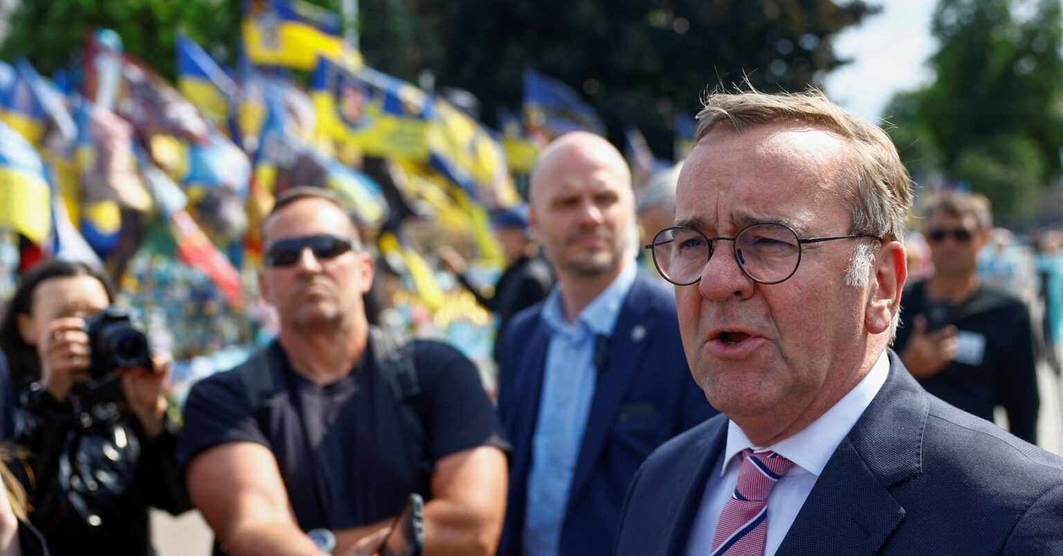 独国防相、「タウルス」ミサイルのウクライナへの供与を否定 | ロイター 独国防相、「タウルス」ミサイルのウクライナへの供与を否定 | ロイター