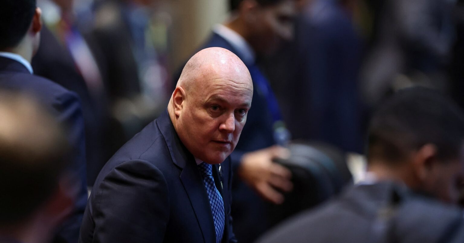 ＮＺ首相、中国・欧州歴訪へ　各首脳らと会談 | ロイター