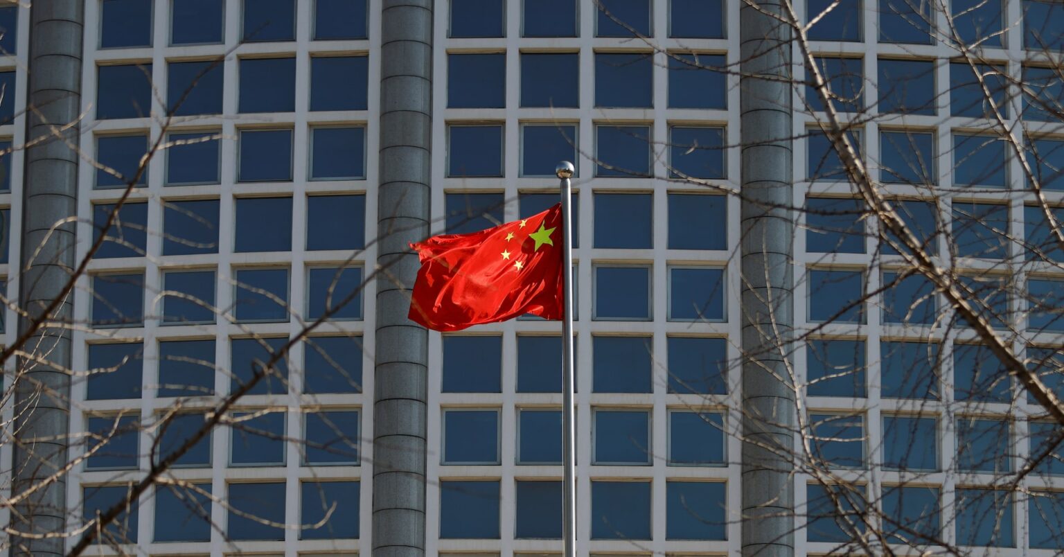 中国、在イスラエル・イランの国民に警戒呼びかけ 情勢緊迫化で | ロイター 中国、在イスラエル・イランの国民に警戒呼びかけ 情勢緊迫化で | ロイター