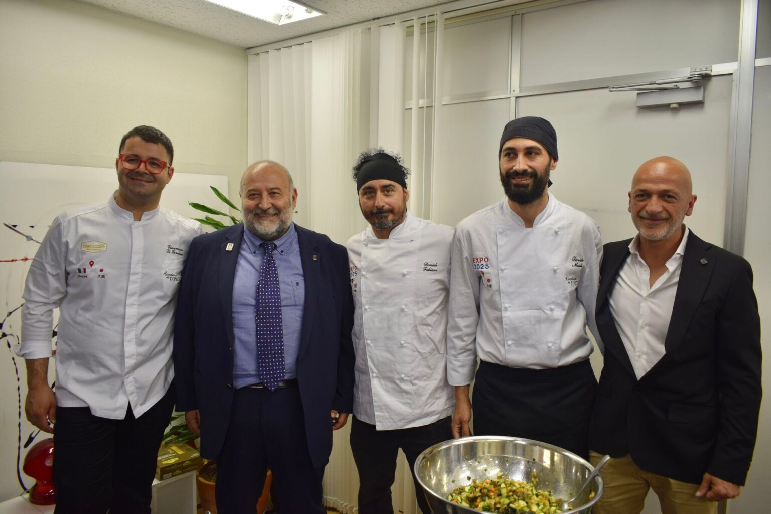 2025年日本国際博覧会（大阪・関西万博）マルケ州週間・イベント事業「Taste Marche Experience」開催 | 在日イタリア商工会議所のプレスリリース