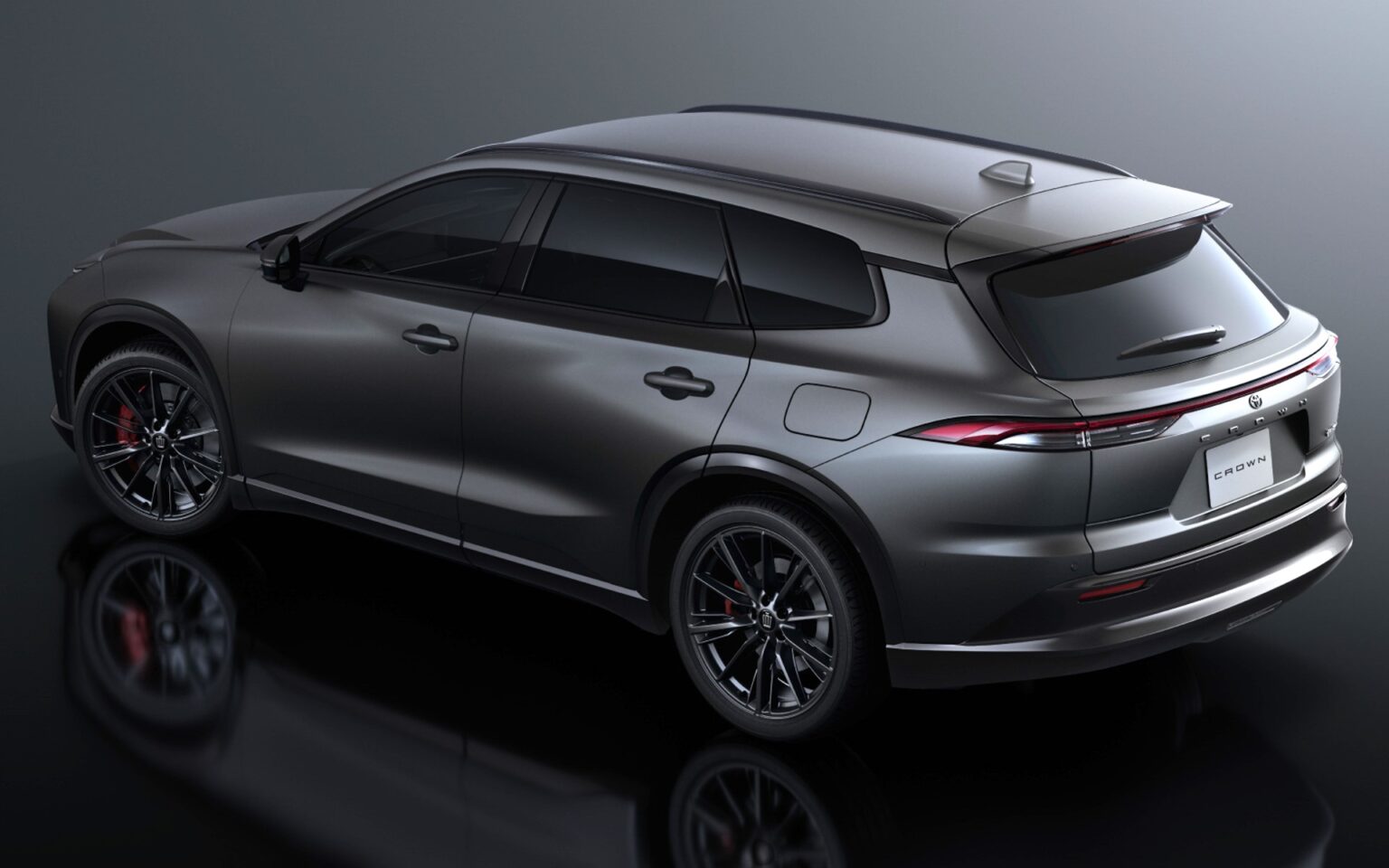 トヨタ、「クラウン エステート」に特別仕様車「RS“THE LIMITED-MATTE METAL”」ボディカラーに特別設定色マットメタル採用 - Car Watch