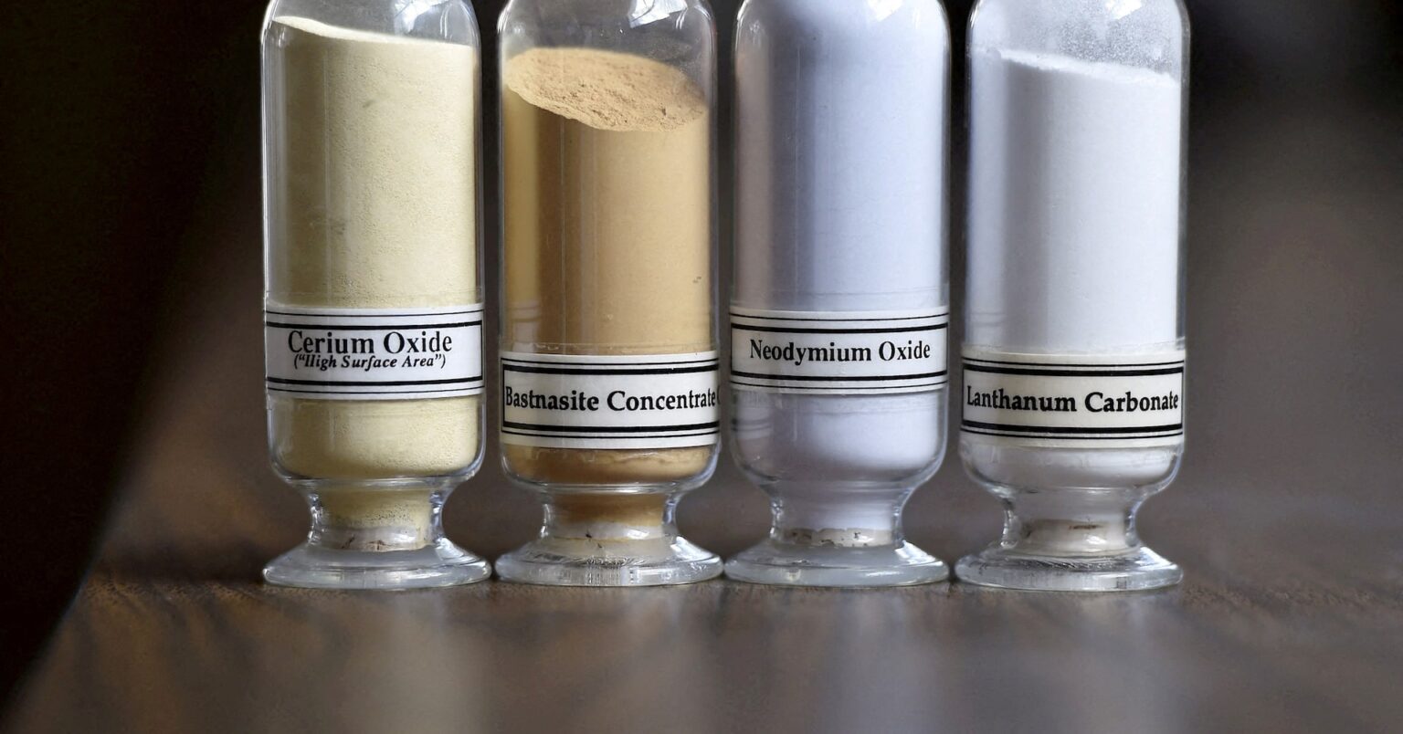 インド、レアアースの日本向け輸出停止も 国内確保優先=関係筋 | ロイター インド、レアアースの日本向け輸出停止も 国内確保優先=関係筋 | ロイター