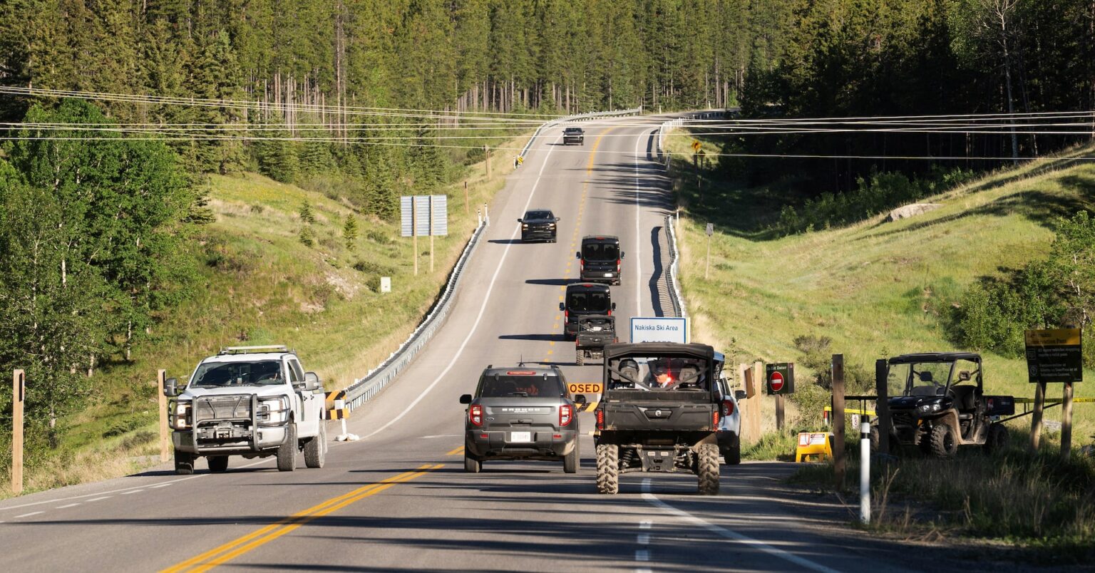 カナダのＧ７サミット会場、大規模な山火事の影響受ける恐れも | ロイター