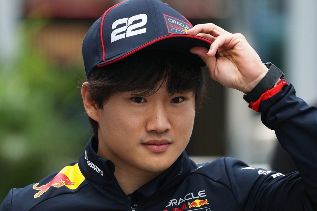 F1カナダGPを新たな出発点に。レッドブル角田裕毅、低調続けば「何が起こるか分かっています」 - motorsport.com 日本版｜モータースポーツ情報サイト