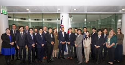 豪、サイバー分野で日本と連携深める　中ロの脅威増し大規模被害も、強まる危機感 ｜ 共同通信