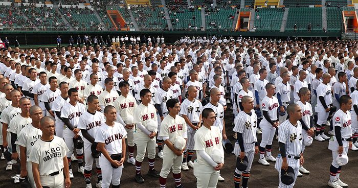 平和思い　全力で白球追う　高校野球沖縄県大会開幕 - 琉球新報デジタル