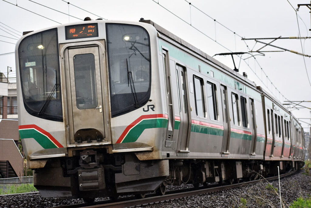 線路内に人が立ち入り、JR東北線2本運休　カシオペア撮影目的か? | 河北新報オンライン