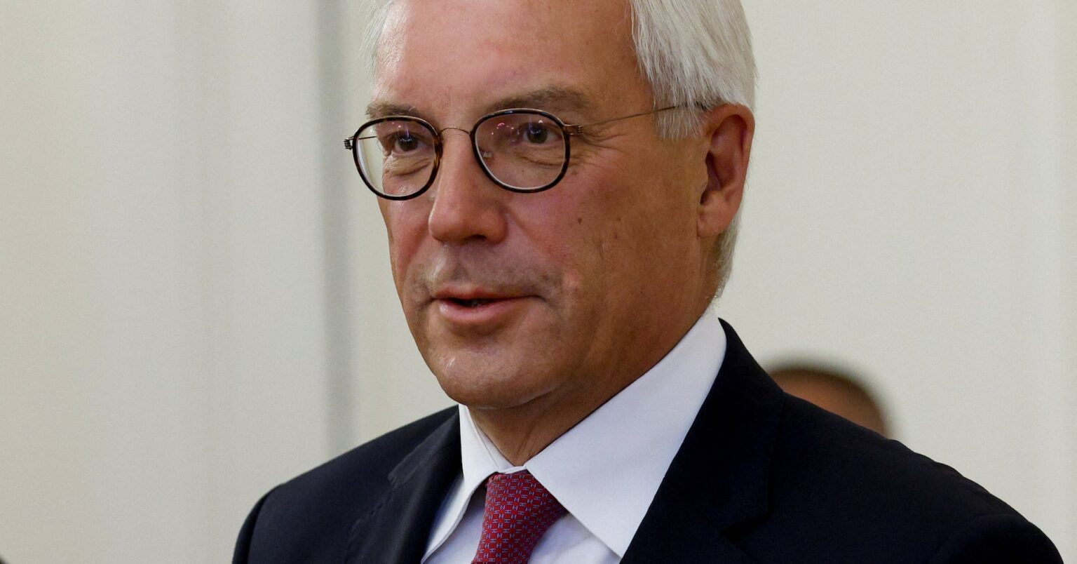 ロシア、米・ＮＡＴＯとの緊急ホットラインは維持＝外務次官 | ロイター