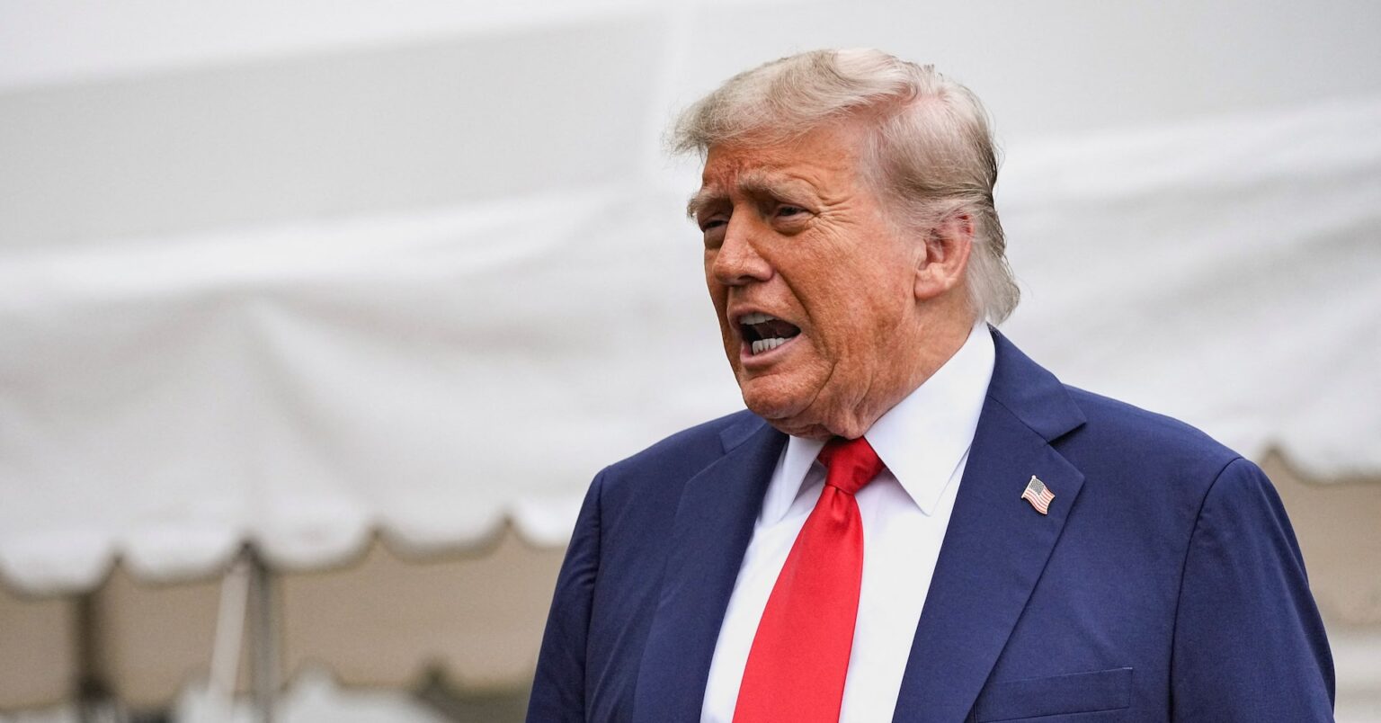 トランプ氏、イラン・イスラエル和平を楽観視　プーチン氏仲介に言及 | ロイター