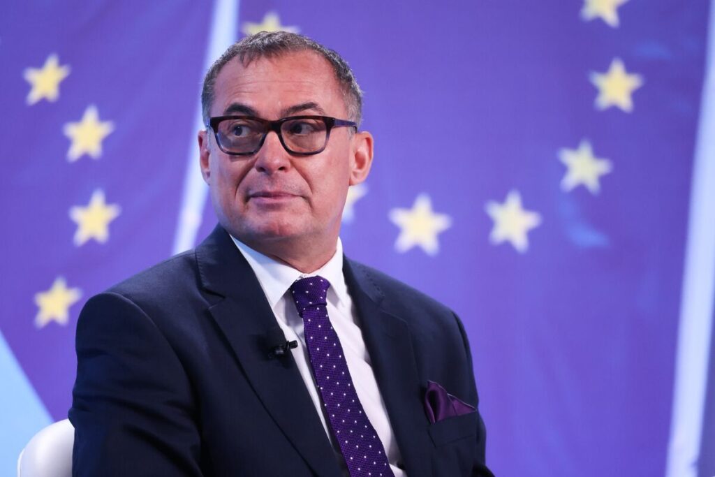 ＥＣＢ、不確実性に備えあらゆる選択肢維持すべきだ－ドイツ連銀総裁 - Bloomberg