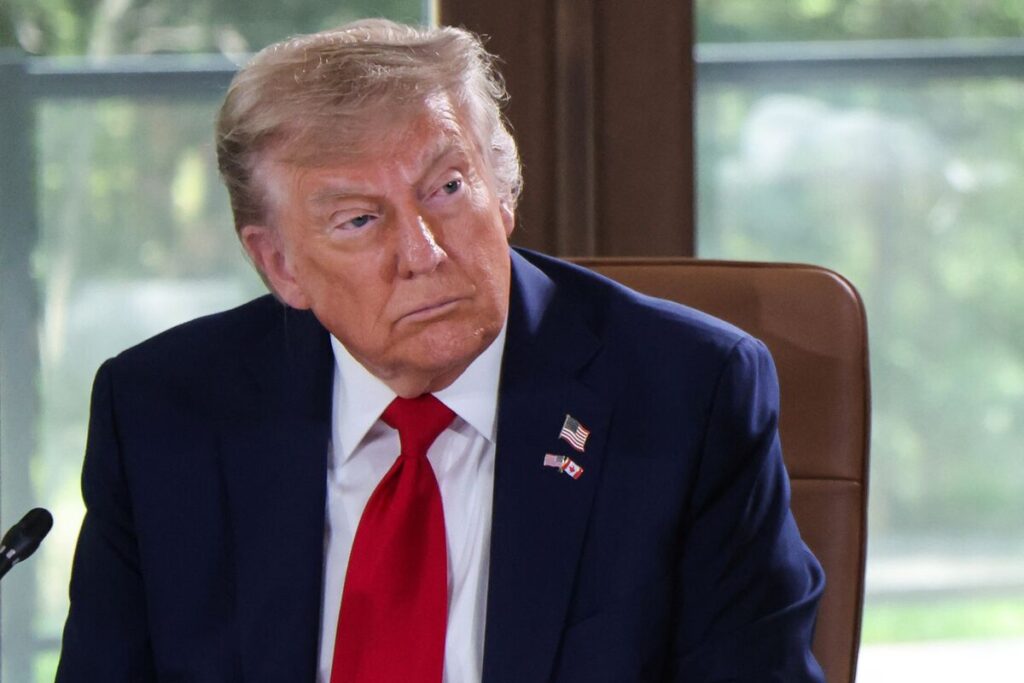 トランプ氏、対ロシア制裁に慎重姿勢－米側の「莫大な」コストを懸念 - Bloomberg