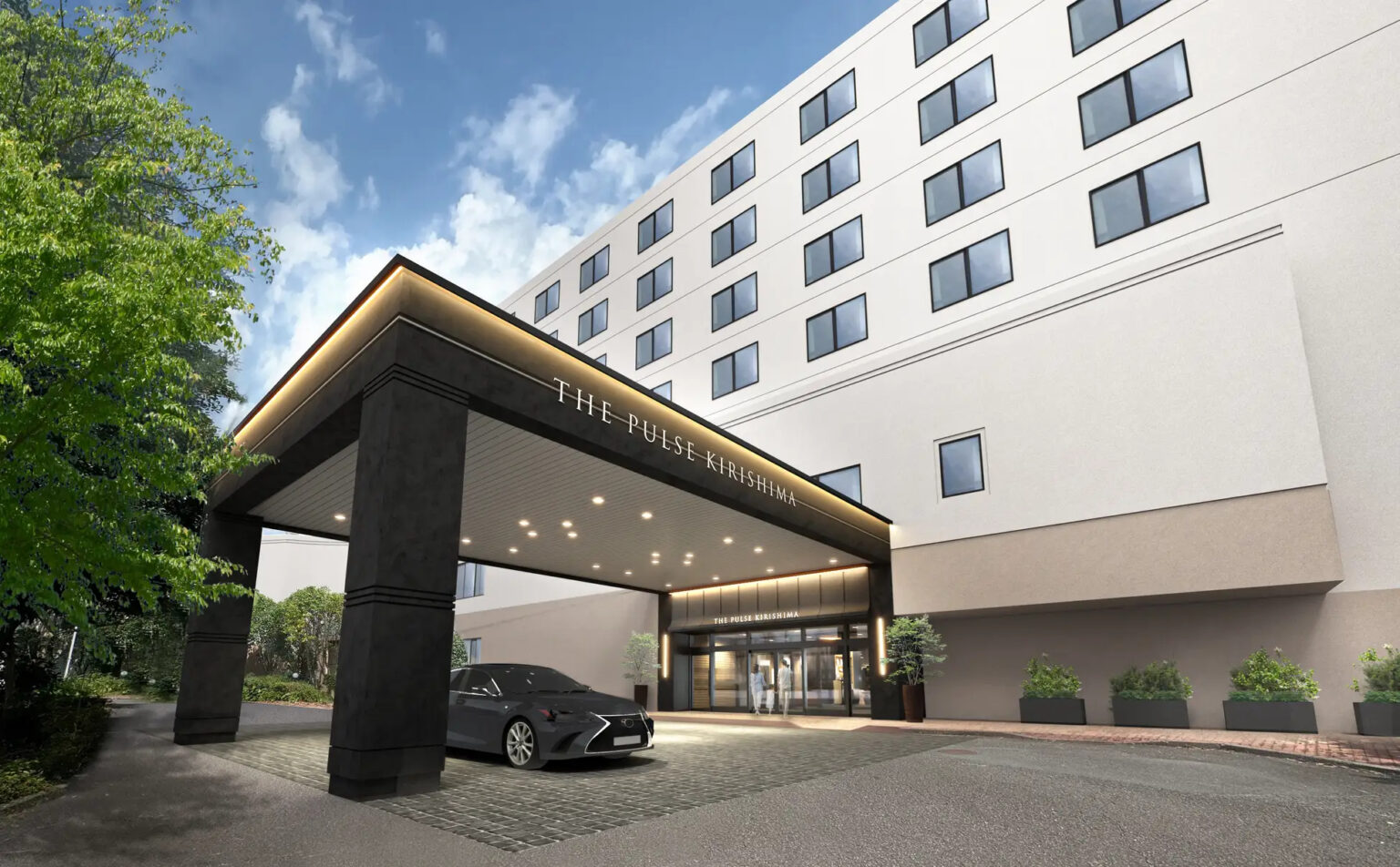 鹿児島「ザ・パルス霧島」リブランドオープン。ファミリールーム、キッズスペース設けた温泉宿 - トラベル Watch