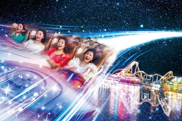 USJハリドリ、HYBEのアーティスト9組　搭載楽曲解禁　BTSで幕開け【楽曲＆搭載期間一覧あり】 | ORICON NEWS | 福井新聞ONLINE