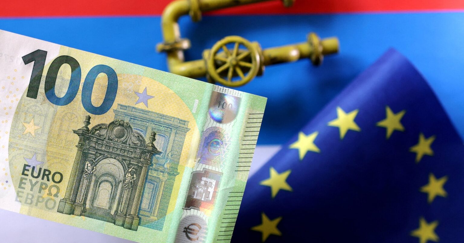 ＥＵ、27年末までにロシア産ガスの輸入禁止へ　法的措置提案 | ロイター