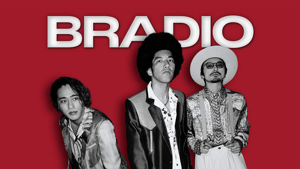 BRADIO、南米初上陸。チリ最大の日本のポップカルチャーフェス出演決定 | BARKS