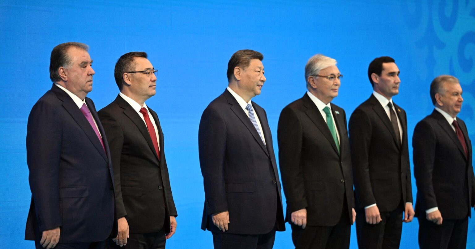 習主席、中央アジア5カ国との条約に署名　貿易・エネで協力深化へ | ロイター