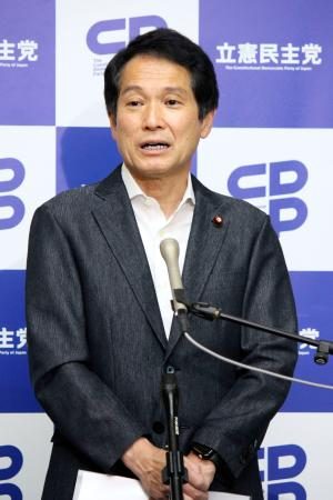 立民、参院滋賀で取り下げ　国民候補に一本化 - 琉球新報デジタル