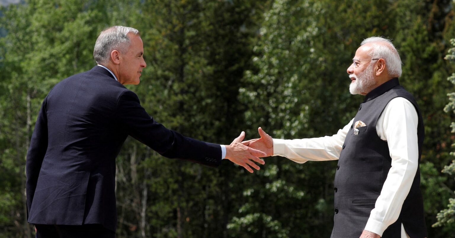 印・カナダ首脳、関係の重要性再確認 シーク教徒巡る対立には触れず | ロイター 印・カナダ首脳、関係の重要性再確認 シーク教徒巡る対立には触れず | ロイター