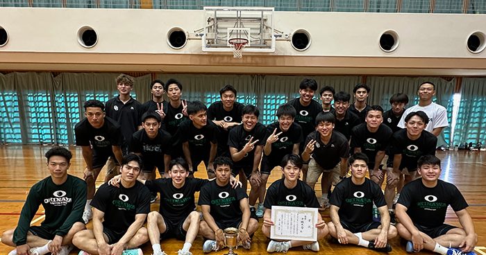 沖大（男子）沖国大（女子）栄冠　バスケ県大学選手権　沖縄 - 琉球新報デジタル