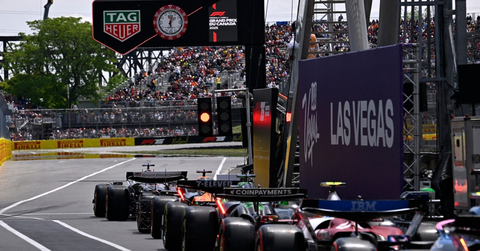 F1=カナダGPが4年契約延長で合意、2035年まで開催 | ロイター F1=カナダGPが4年契約延長で合意、2035年まで開催 | ロイター