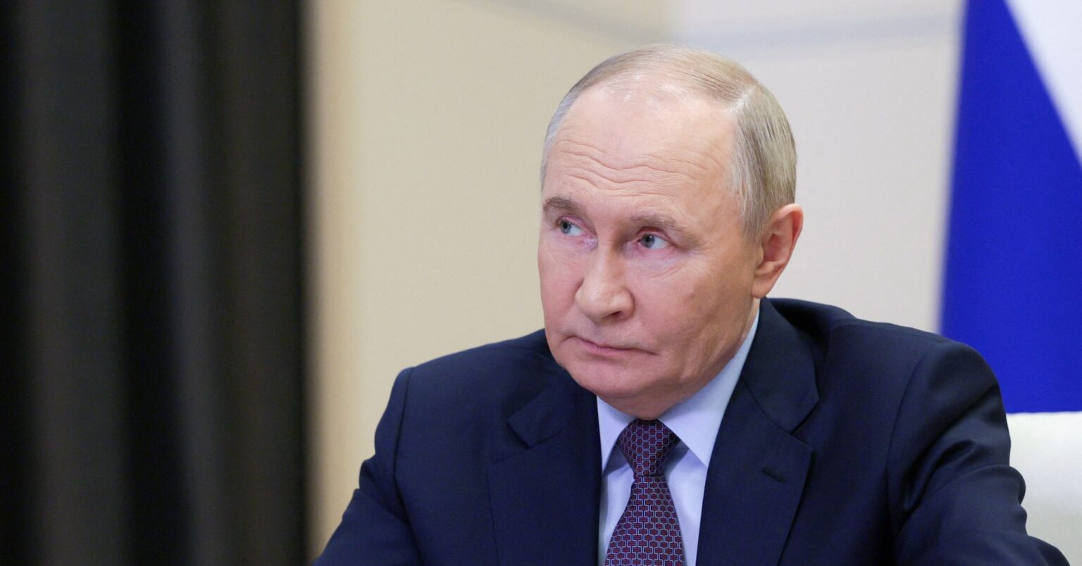 プーチン氏「議論したくない」、イラン最高指導者暗殺の可能性巡り | ロイター