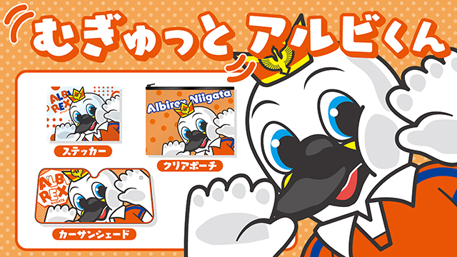 アルビレックス新潟 公式サイト｜ALBIREX NIIGATA OFFICIAL WEBSITE