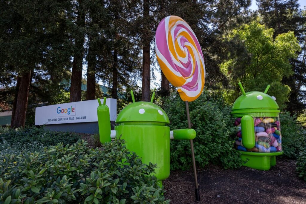 グーグルへの巨額制裁金は正当、ＥＵ司法裁法務官が欧州委の判断支持 - Bloomberg