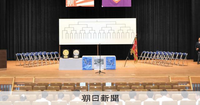 日本航空と東海大甲府が初戦、昨年の決勝カード　高校野球山梨大会 - 高校野球 [山梨県]：朝日新聞