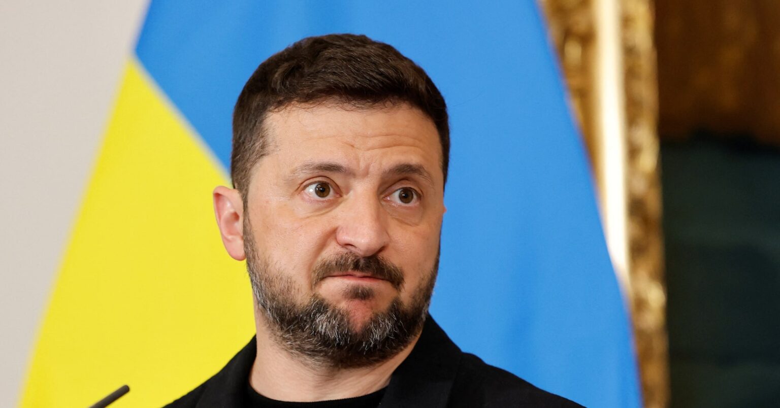 ゼレンスキー氏、ロシアのイラン擁護に懸念 対ロ制裁強化を訴え | ロイター ゼレンスキー氏、ロシアのイラン擁護に懸念 対ロ制裁強化を訴え | ロイター