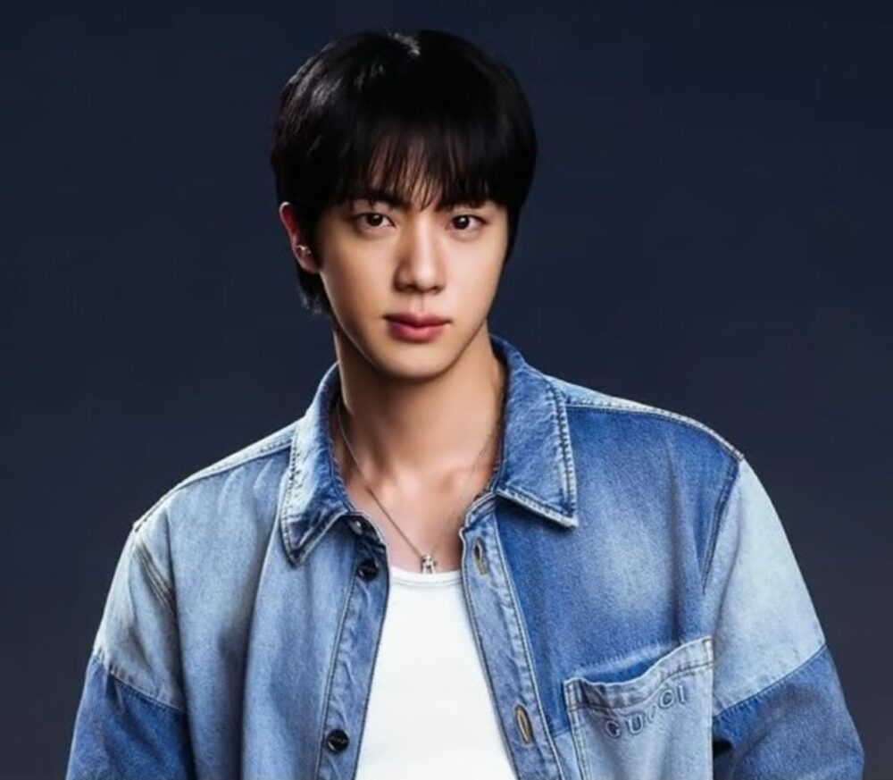 BTSジンの「Don’t Say You Love Me」、米・メキシコのラジオチャートで連続1位　写真枚　国際ニュース：AFPBB News