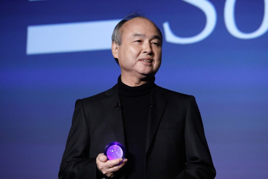 孫正義氏が１兆ドルＡＩ拠点構想、ＴＳＭＣとトランプ政権に打診 - Bloomberg