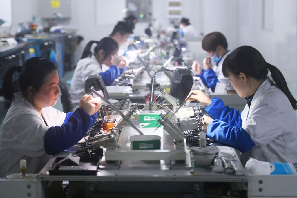 ＥＵ、医療機器の公共調達巡り中国企業に制約－輸入急増で危機感 - Bloomberg