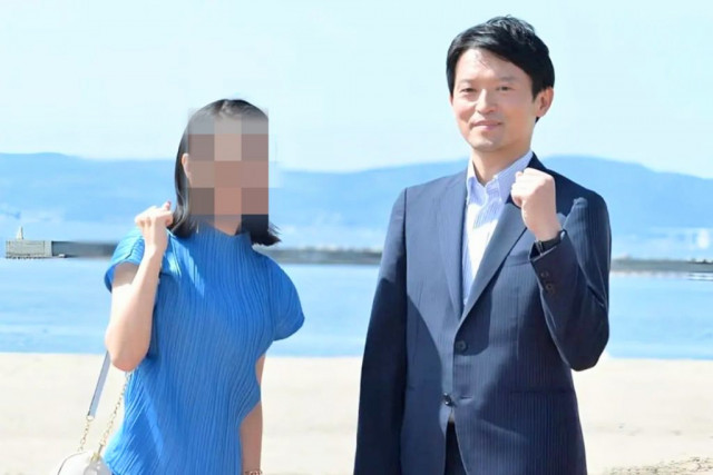 斎藤・兵庫県知事、PR会社女性社長  公選法違反容疑で書類送検 有償で知事選広報戦略委託か？