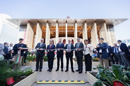 2025年大阪・関西万博：イタリアのロッロブリージダ大臣が万博でミッションを開始　General Commissioner’s Office of Italy for Expo 2025 Osaka