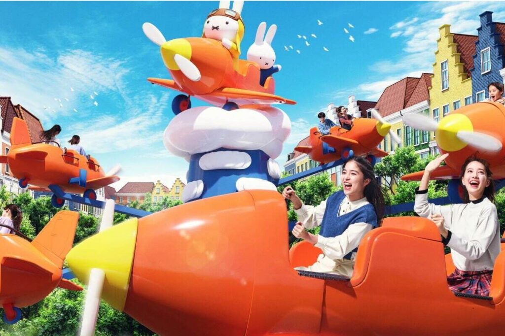 長崎・ハウステンボスに新エリア「ミッフィー・ワンダースクエア」アトラクションやレストラン、グッズも – ファッションプレス 長崎・ハウステンボスに新エリア「ミッフィー・ワンダースクエア」アトラクションやレストラン、グッズも - ファッションプレス