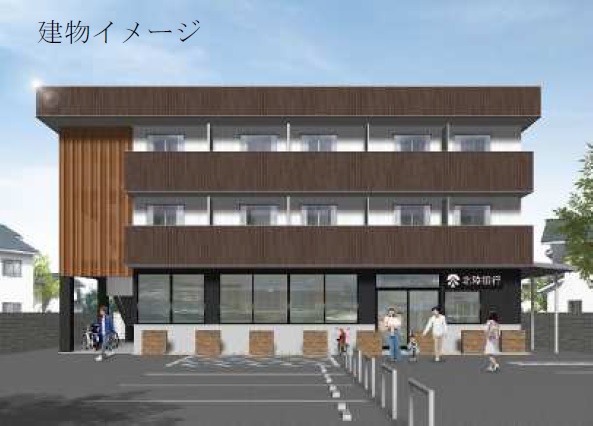 福井県立大学の恐竜学部向けマンション「白亜紀ダイナ荘」 - Impress Watch