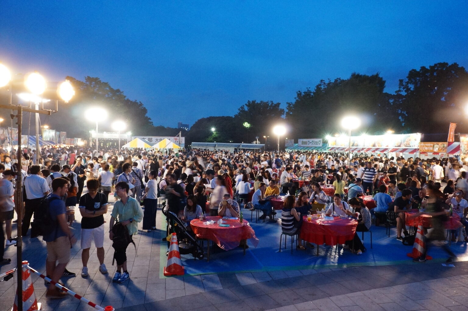 Taiwan Festival Tokyo | Ueno Park Fountain Square