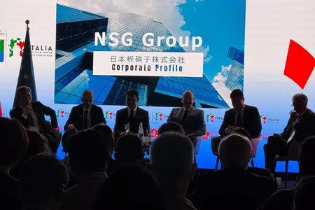 2025年大阪・関西万博：日本のNSGがイタリアパビリオンのイベントで8000万ユーロの投資を発表　General Commissioner’s Office of Italy for Expo 2025 Osaka