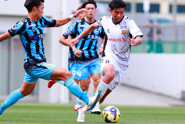 【6月22日(日) 大阪戦】試合後コメント - 福島ユナイテッドFC 公式サイト｜FUKUSHIMA UNITED FC OFFICIAL WEBSITE