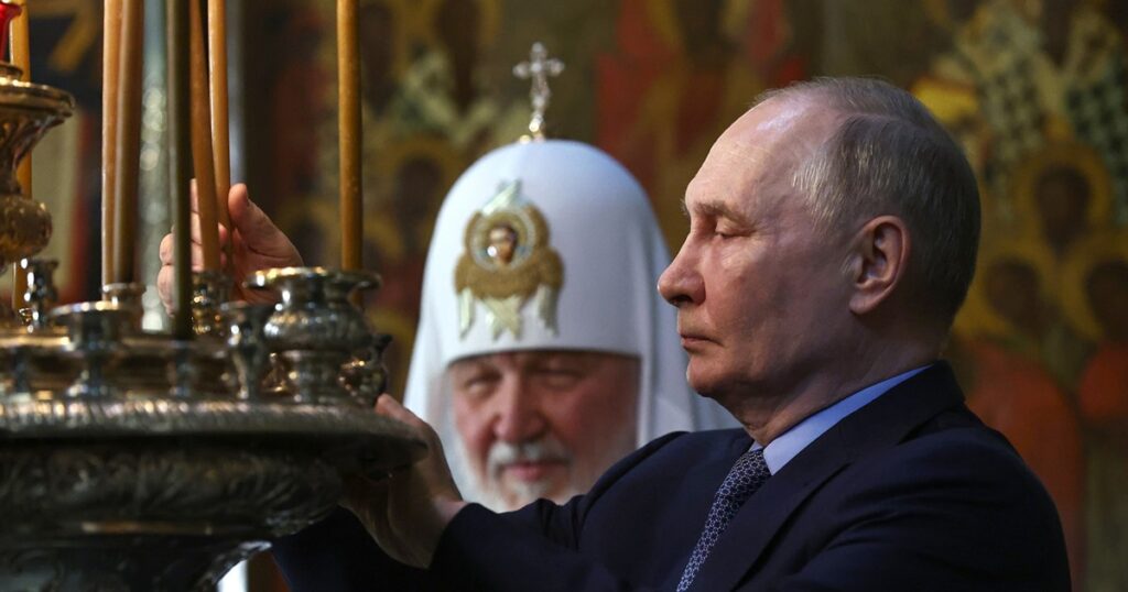 宗教で読み解く世界&経済:プーチン政権がウクライナ併合を目指す根源にはロシア正教会の野心「第三のローマ」がある 下斗米伸夫 | 週刊エコノミスト Online 宗教で読み解く世界&経済:プーチン政権がウクライナ併合を目指す根源にはロシア正教会の野心「第三のローマ」がある 下斗米伸夫 | 週刊エコノミスト Online