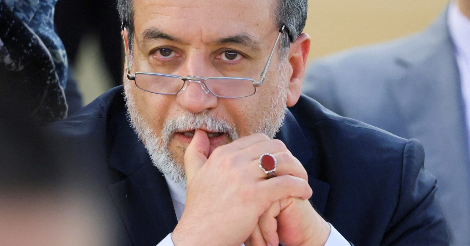 イラン、外相をロシアに派遣　プーチン大統領に支援要請へ | ロイター