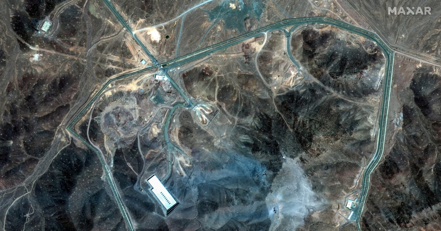 イランのフォルドゥ核施設、「非常に重大な」損害予想=IAEA | ロイター イランのフォルドゥ核施設、「非常に重大な」損害予想=IAEA | ロイター