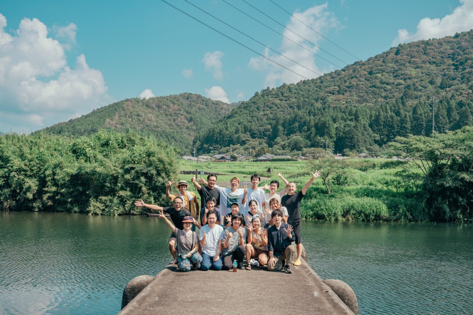【高知県四万十町】地域おこし協力隊 募集中！ | NEWSCAST