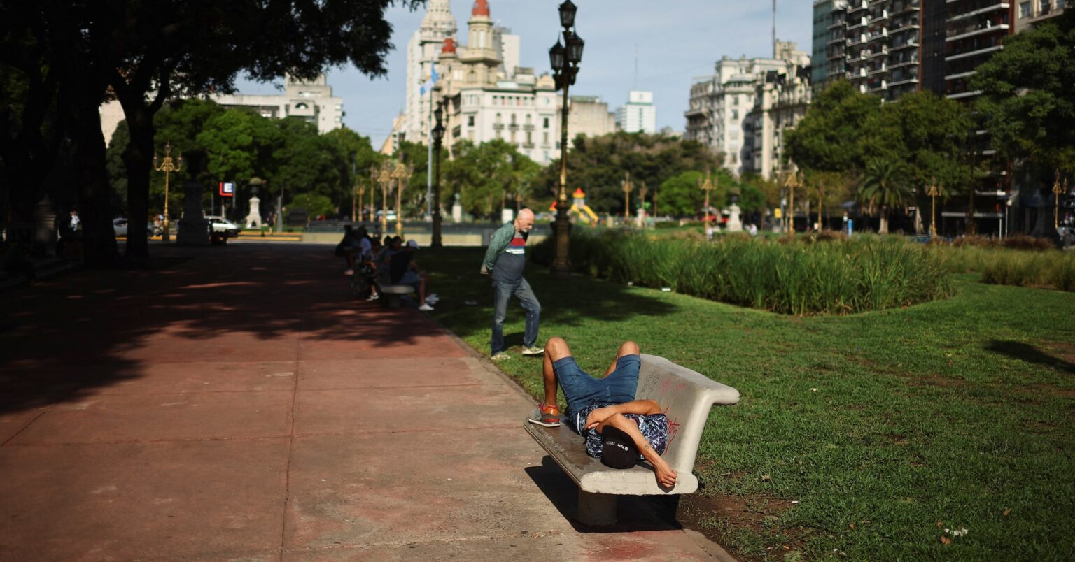 アルゼンチンＧＤＰ、第1四半期は5.8％増　22年以来の大幅伸び | ロイター