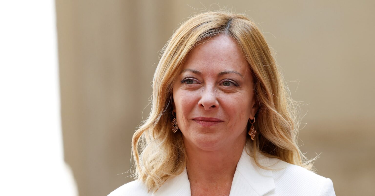 イタリア、ＮＡＴＯの防衛・安保支出目標順守へ　10年かかると首相 | ロイター