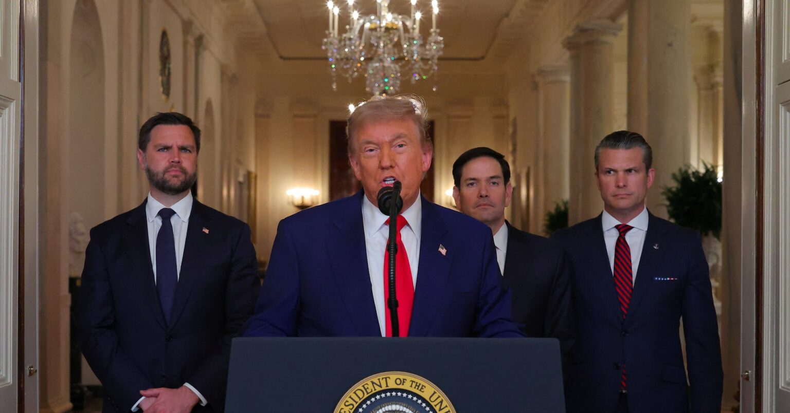 イスラエル・イランの停戦発効、トランプ氏「違反しないで」 | ロイター