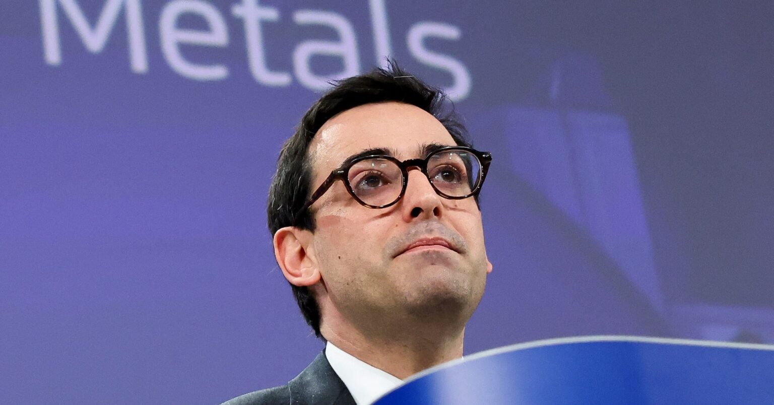 EUはレアアース共同備蓄が必要 供給網や中国対策で=欧州委高官 | ロイター EUはレアアース共同備蓄が必要 供給網や中国対策で=欧州委高官 | ロイター