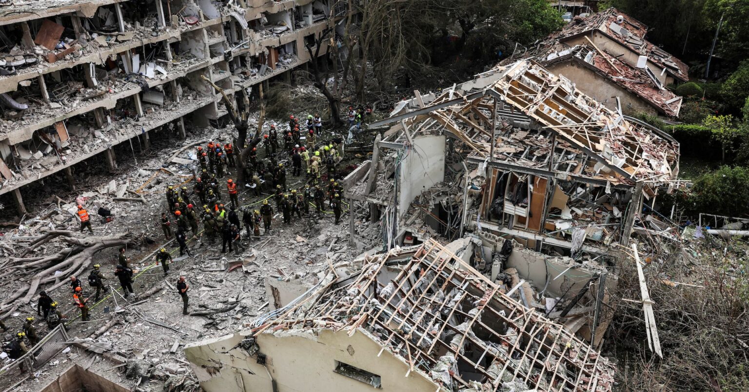 トランプ氏、ネタニヤフ氏との会談で停戦仲介　高官らがイランと協議 | ロイター