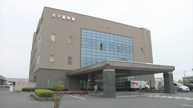 パチンコ店の店内で男性店員の顔面を複数回殴ったとして７４歳の男を逮捕 　鳥取県・米子市