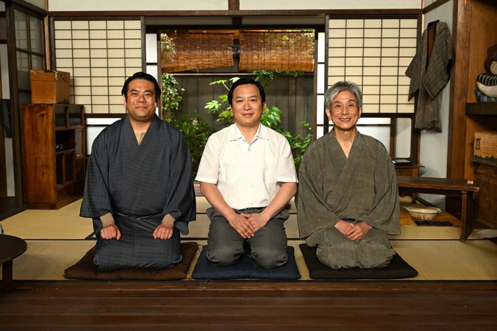 JOBK100年「桂米朝 なにわ落語青春噺（ばなし）」　6/21（土）放送｜NHK大阪